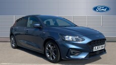 Ford Focus 1.0 EcoBoost 125 ST-Line 5dr Petrol Hatchback